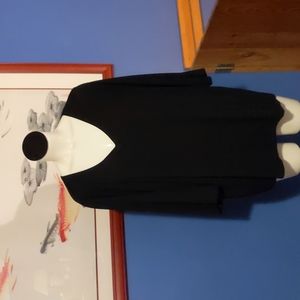 J.Jill Wearever Collection V-Neck Tunic 2X